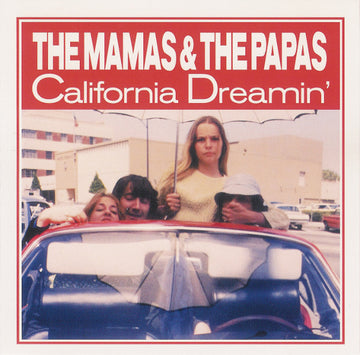 The Mamas & The Papas : California Dreamin' (CD, Comp)