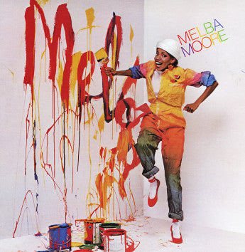 Melba Moore : Melba (LP, Album)