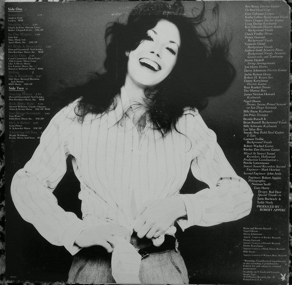 Barbi Benton : Something New (LP, Album, Ter)