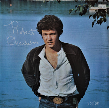 Robert Charlebois : Solide (LP, Album, Gat)