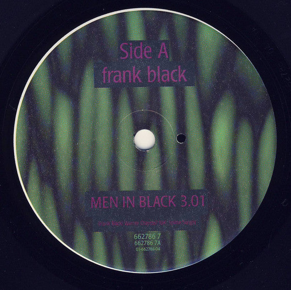 Frank Black : Men In Black (7", Single)