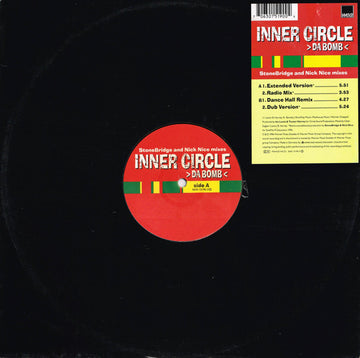 Inner Circle : Da Bomb (12")