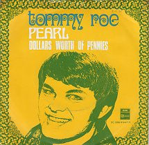 Tommy Roe : Pearl (7", Single)