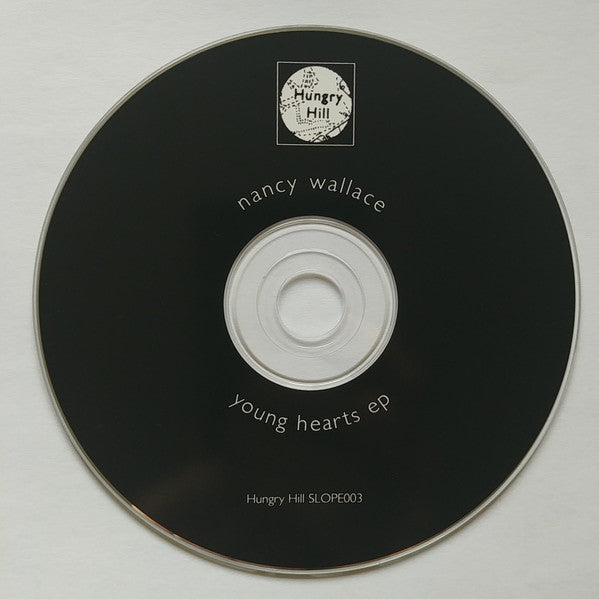 Nancy Wallace : Young Hearts (CD, EP)