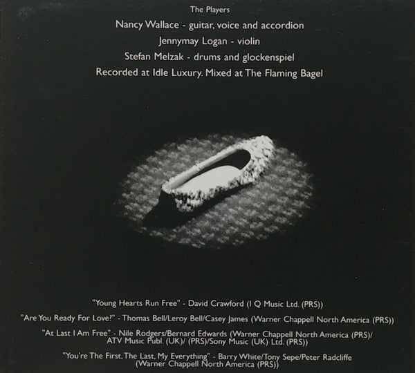 Nancy Wallace : Young Hearts (CD, EP)