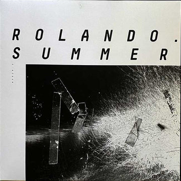 Rolando Simmons : Summer Diary Two EP (12", EP)