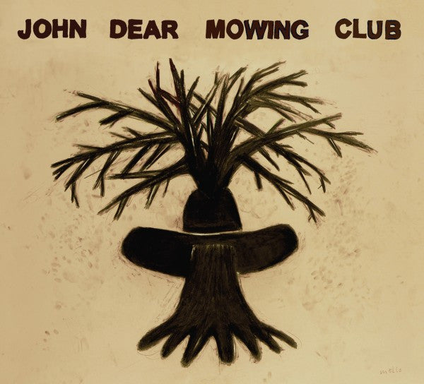 John Dear Mowing Club : John Dear Mowing Club (CD, Album, Enh)