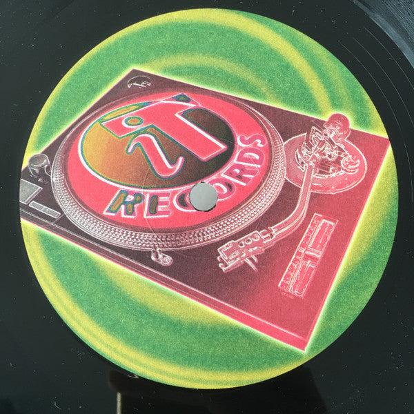 Dub Foundation : E-ffective (12")