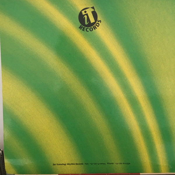 Dub Foundation : E-ffective (12")