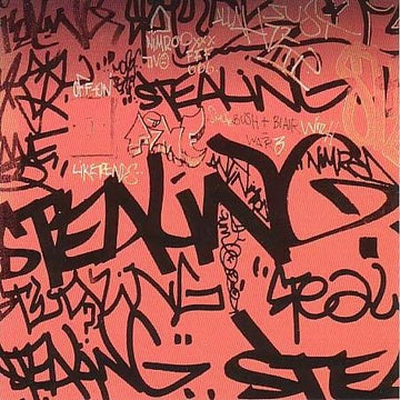 Funky Fresh Few : Stealing (CD, Album)