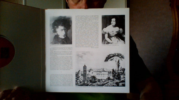 Hector Berlioz - London Symphony Orchestra ▪ Alexander Gibson, New Philharmonia Orchestra ▪ Sir John Barbirolli, Janet Baker : La Mort De Cléopâtre ▪ Nuits D'été ▪  (LP, Comp)