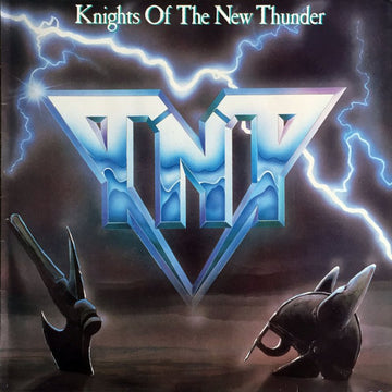 TNT (15) : Knights Of The New Thunder (LP, Album)