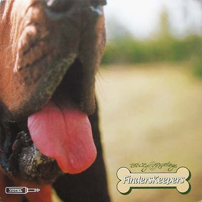 Various : FindersKeepers (2xLP, Comp)