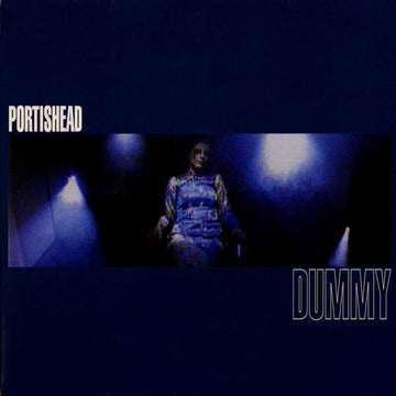 Portishead : Dummy (LP, Album, RE, 180)