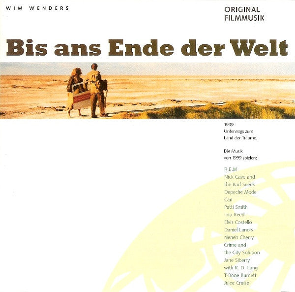 Various : Bis Ans Ende Der Welt (Original Filmmusik) (LP, Album)