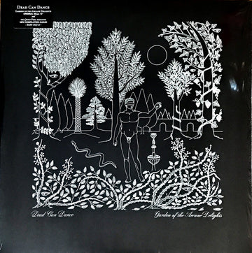 Dead Can Dance : Garden Of The Arcane Delights • John Peel Sessions (12", EP + LP + Comp, RE, RP)