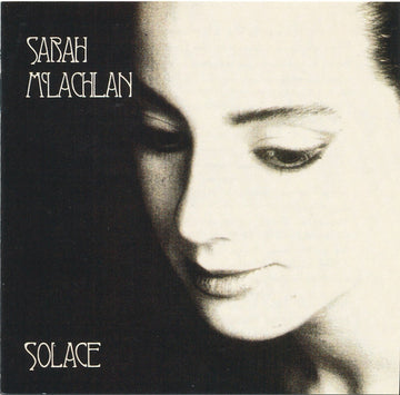 Sarah McLachlan : Solace (CD, Album, RP)