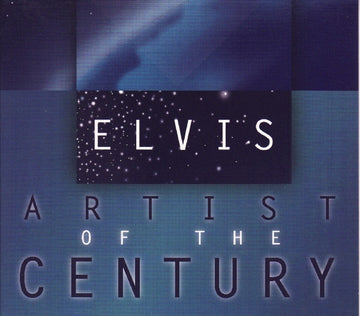 Elvis Presley : Artist Of The Century (CD, Promo, Smplr)