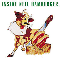 Neil Hamburger : Inside Neil Hamburger (12", EP)