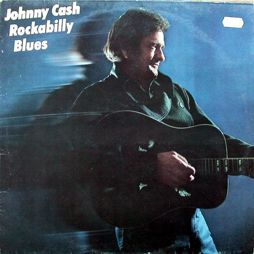 Johnny Cash : Rockabilly Blues (LP, Album)
