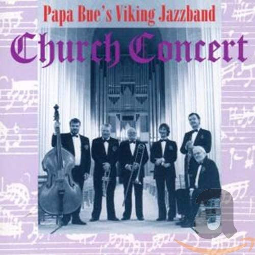 Papa Bue's Viking Jazz Band : Church Concert (CD, Album)