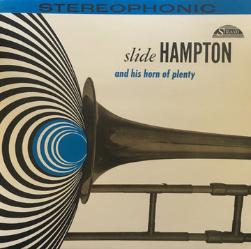 Slide Hampton : And His Horn Of Plenty (LP, Album)