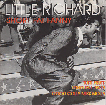 Little Richard : Short Fat Fanny (CD, Comp)