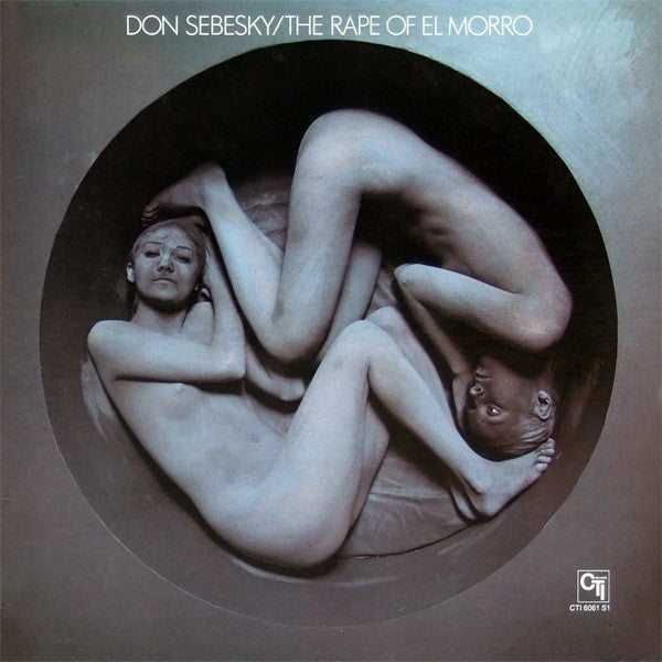 Don Sebesky : The Rape Of El Morro (LP, Album, San)