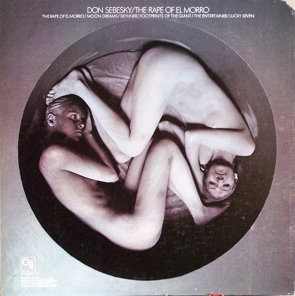 Don Sebesky : The Rape Of El Morro (LP, Album, San)