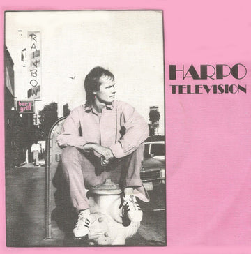 Harpo : Television (7", Single)