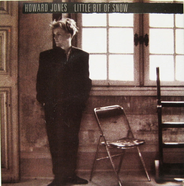Howard Jones : Little Bit Of Snow (7", Single, Pap)