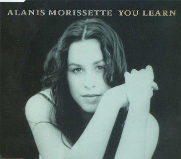 Alanis Morissette : You Learn (CD, Single)