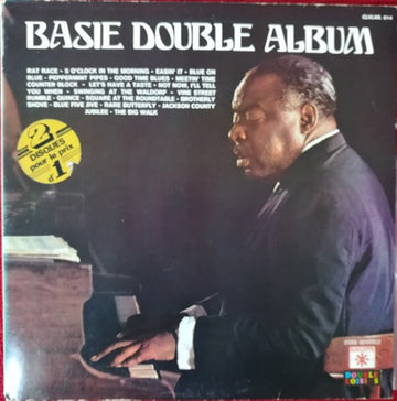 Count Basie : Basie Double Album (2xLP, Comp,  Ga)