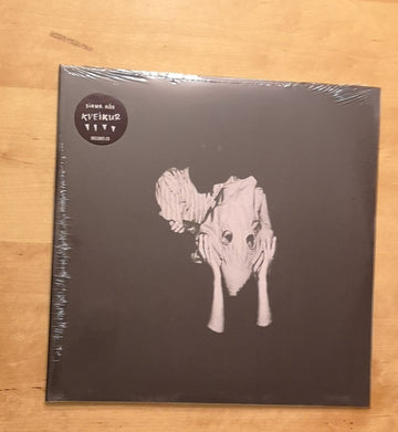 Sigur Rós : Kveikur (2xLP, Album, RP + CD, Album)