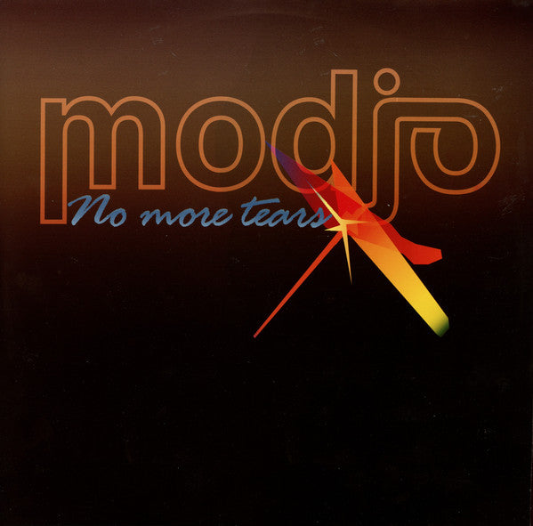 Modjo : No More Tears (12")