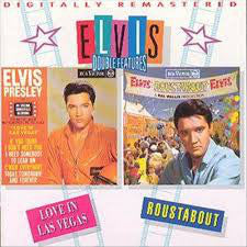 Elvis Presley : Love In Las Vegas/ Roustabout (CD, Comp, RE)