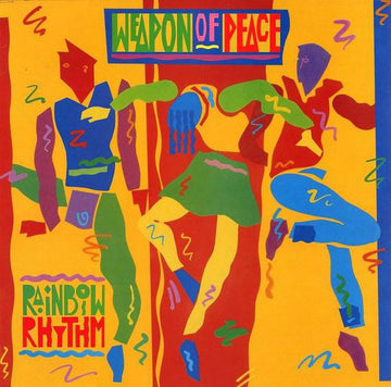 Weapon Of Peace : Rainbow Rhythm (LP, Album)