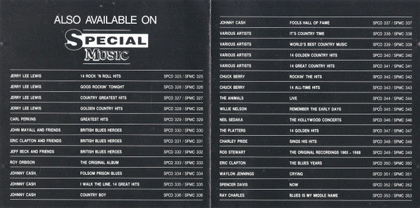 Eric Clapton And Friends ... Jimmy Page, Fleetwood Mac, John Mayall : British Blues Heroes (CD, Comp)