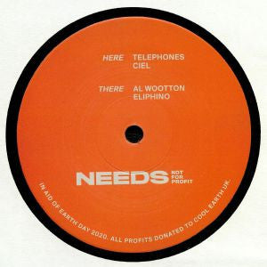 Various : Needs 007 (12", EP)