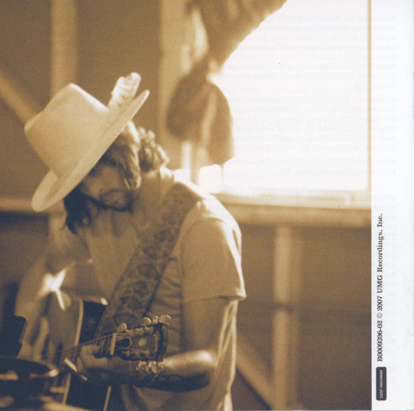 Ryan Bingham : Mescalito (CD, Album, RE)