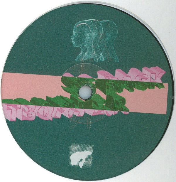 96 Back : TBQFH EP (12", EP)