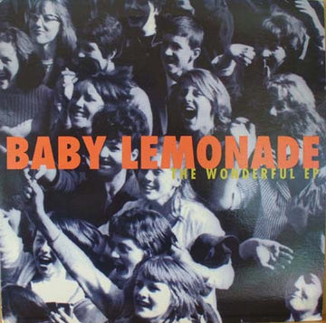 Baby Lemonade (2) : The Wonderful EP (10")