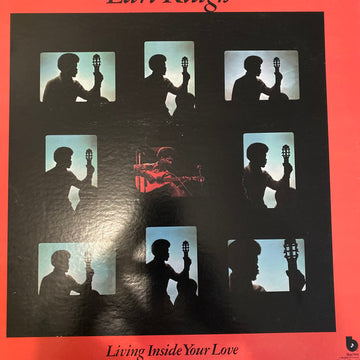 Earl Klugh : Living Inside Your Love (LP, Album)