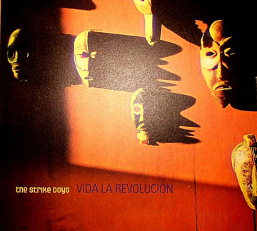 The Strike Boys : Vida La Revolutión (12")