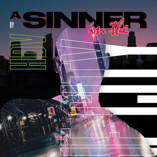 Hdv (2) : A Sinner in the City (12")