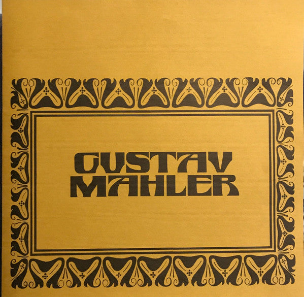 Gustav Mahler - Concertgebouworkest Conducted By Bernard Haitink : Sinfonie Nr. 8, "Sinfonie Der Tausend" (Box + 2xLP)