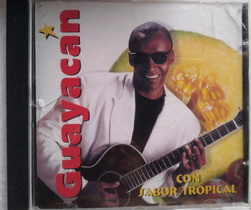 Guayacán Orquesta : Con Sabor Tropical (CD, Album, RE)