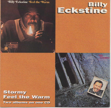 Billy Eckstine : Stormy / Feel The Warm (CD, Comp, RE)