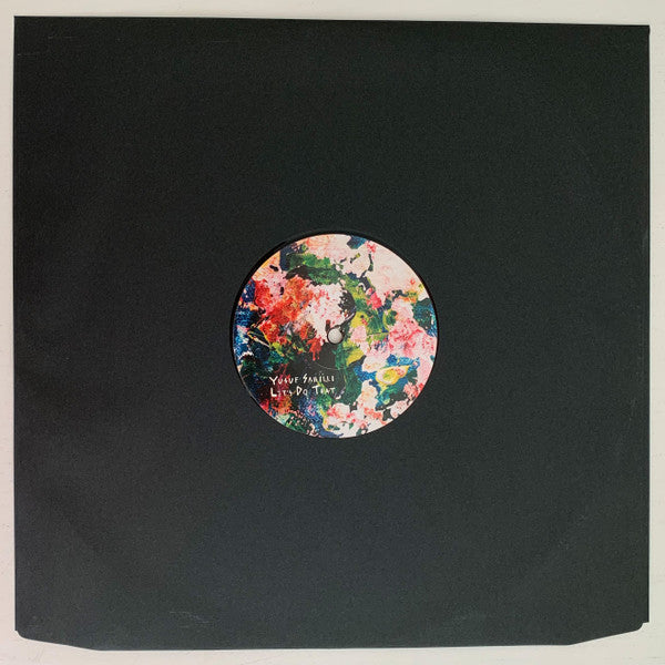 Yusuf Sahilli : Let's Do That (LP, Album)