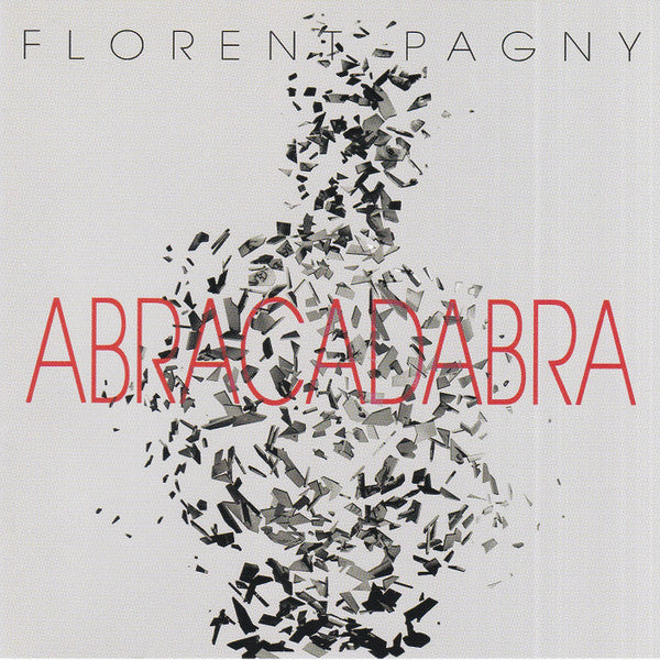 Florent Pagny : Abracadabra (CD, Album, Enh)